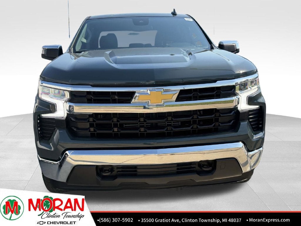 2025 Chevrolet Silverado 1500 LT (2FL)