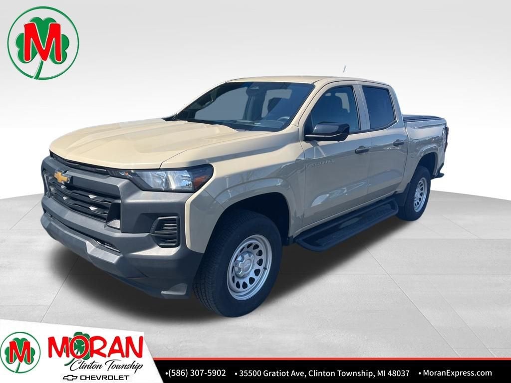 2023 Chevrolet Colorado WT
