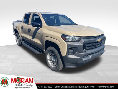 2023 Chevrolet Colorado WT