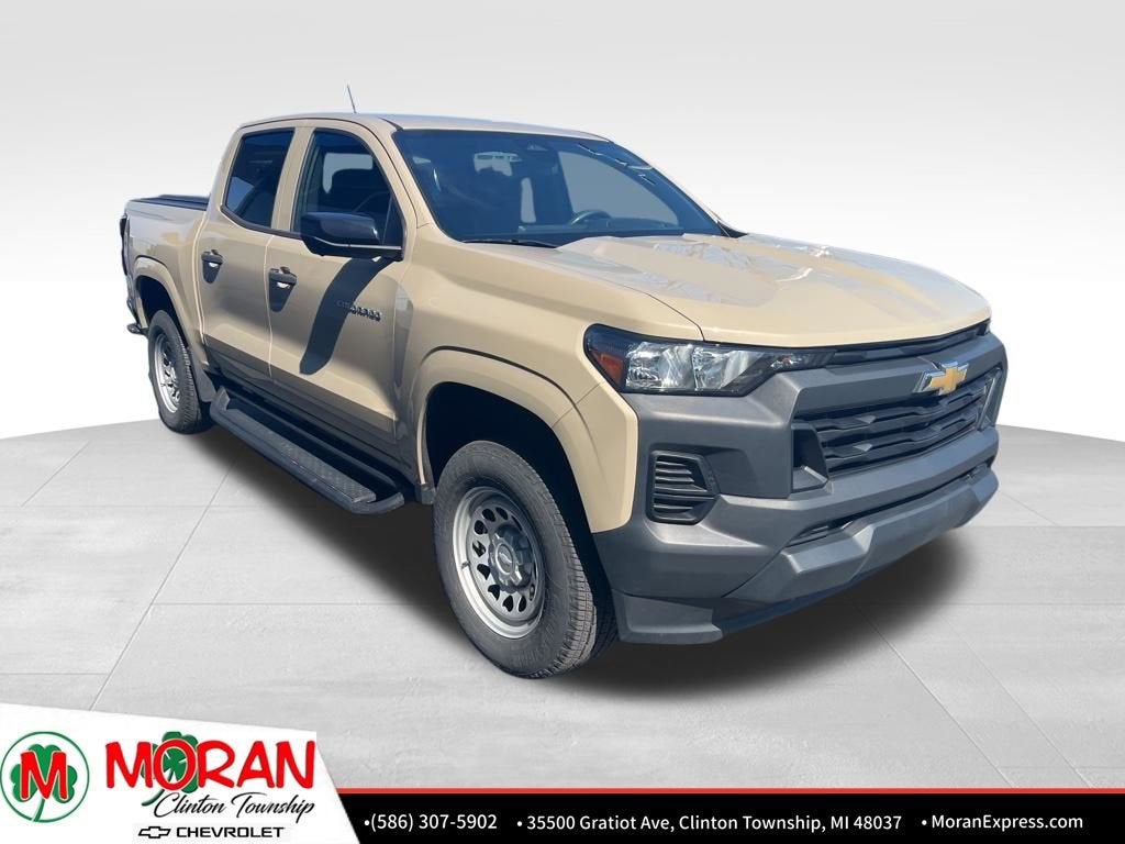 2023 Chevrolet Colorado WT
