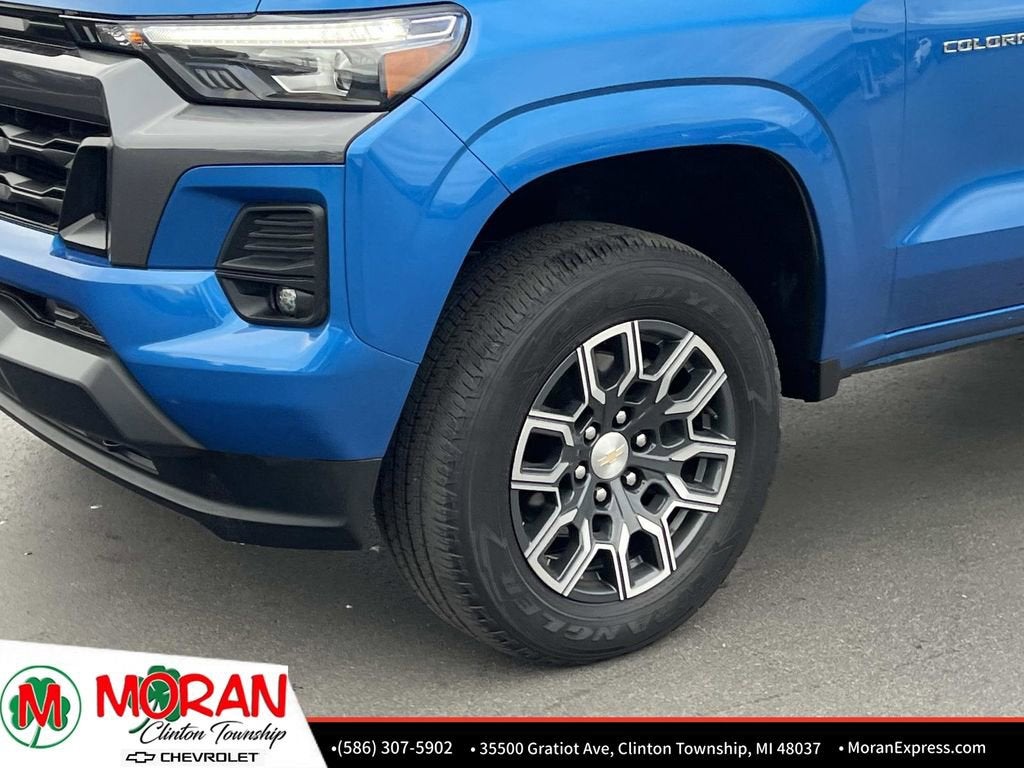 2023 Chevrolet Colorado LT