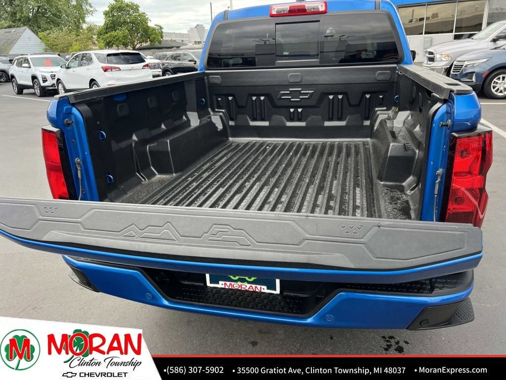 2023 Chevrolet Colorado LT