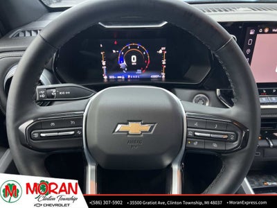 2023 Chevrolet Colorado LT