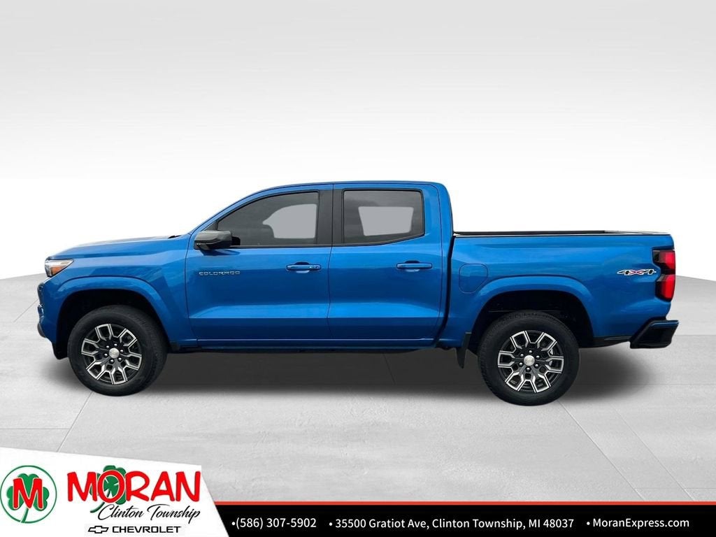 2023 Chevrolet Colorado LT