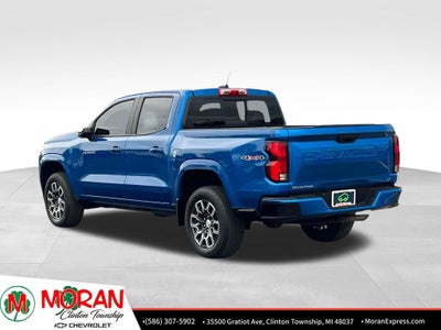 2023 Chevrolet Colorado LT