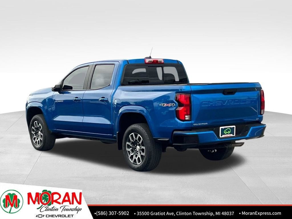 2023 Chevrolet Colorado LT