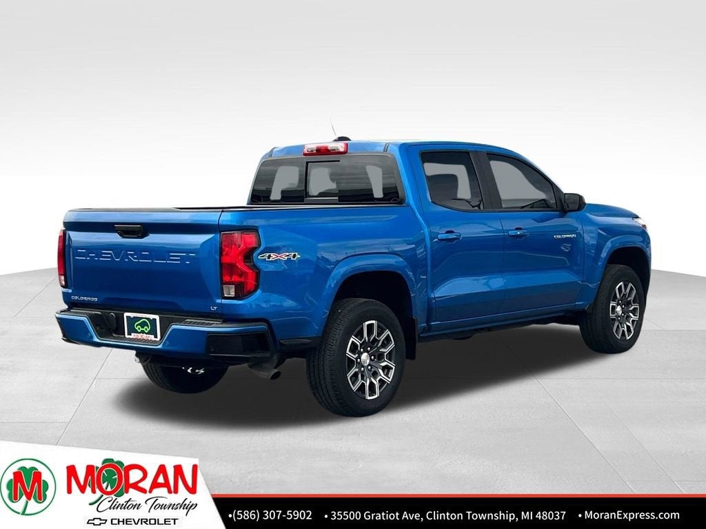 2023 Chevrolet Colorado LT