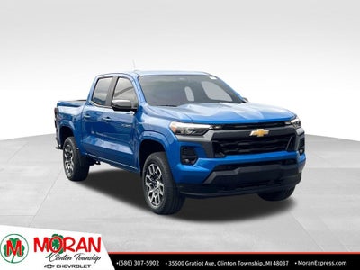 2023 Chevrolet Colorado LT
