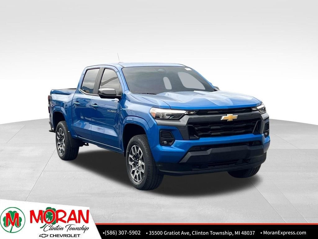 2023 Chevrolet Colorado LT