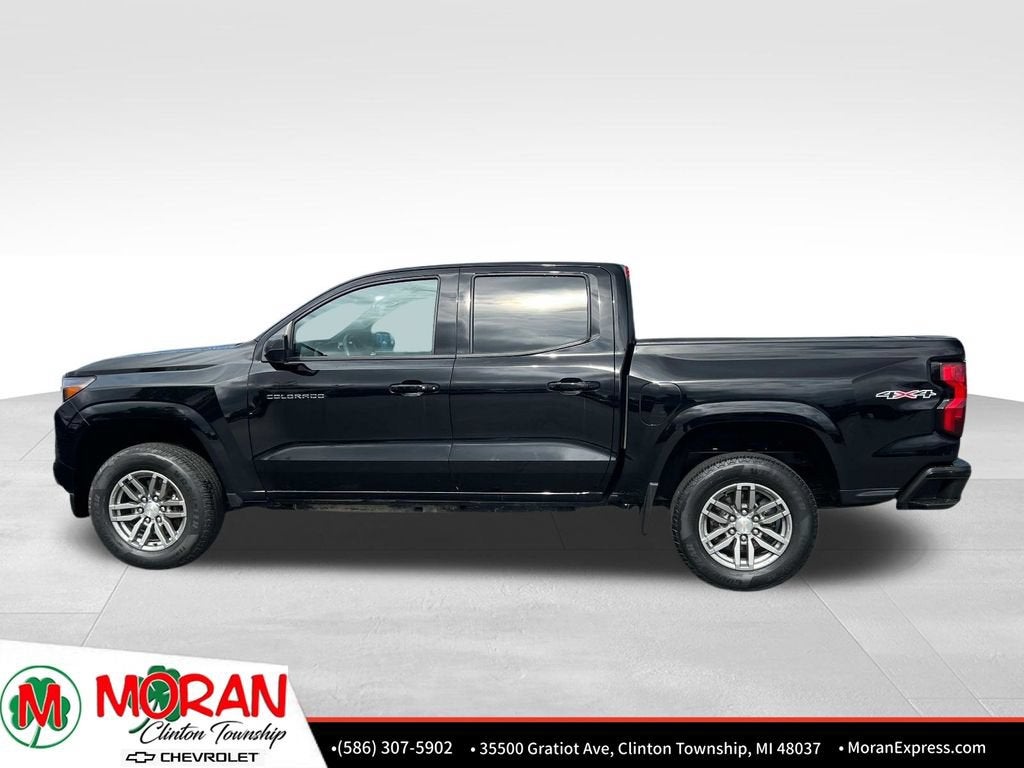 2023 Chevrolet Colorado LT