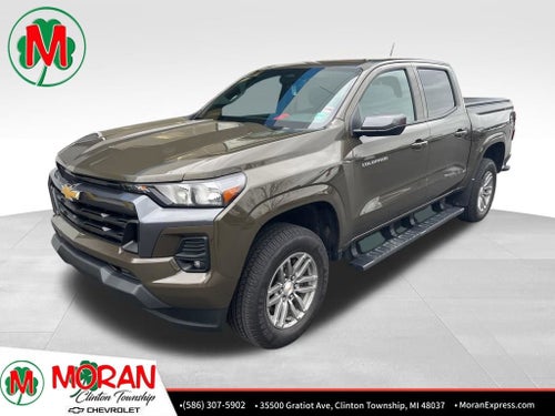 2024 Chevrolet Colorado LT