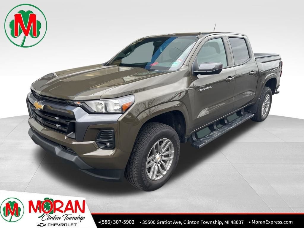 2024 Chevrolet Colorado LT