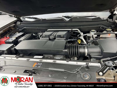 2024 Chevrolet Colorado LT