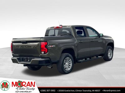 2024 Chevrolet Colorado LT