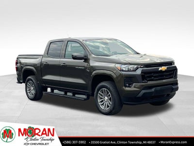 2024 Chevrolet Colorado LT