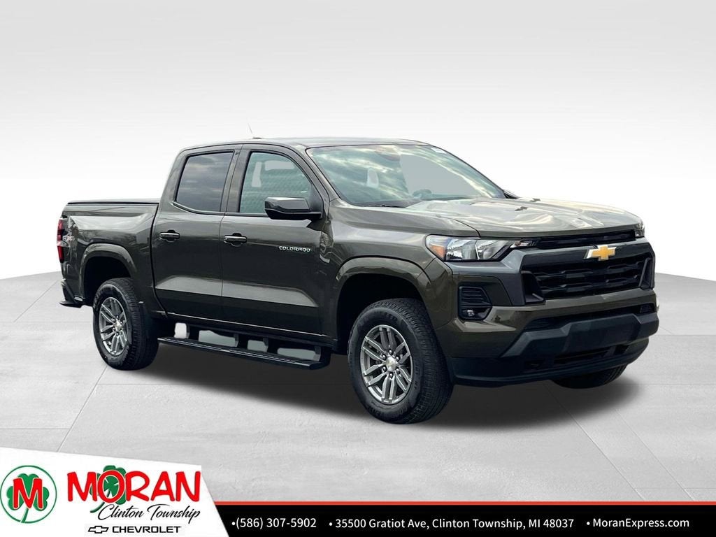 2024 Chevrolet Colorado LT