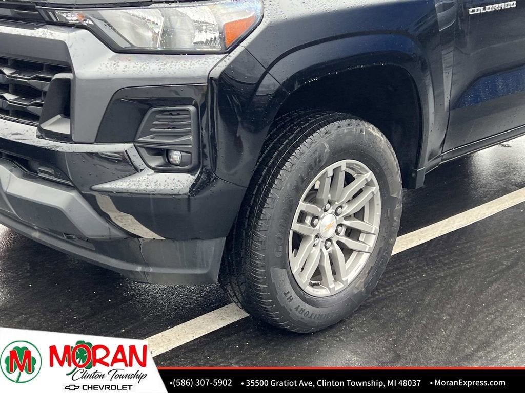 2023 Chevrolet Colorado LT