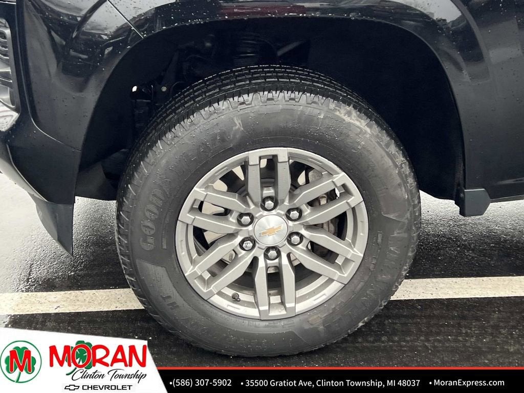 2023 Chevrolet Colorado LT