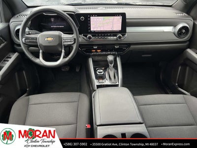 2023 Chevrolet Colorado LT