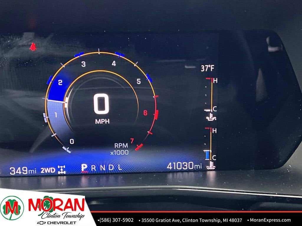 2023 Chevrolet Colorado LT