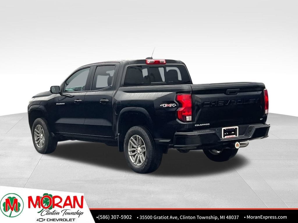 2023 Chevrolet Colorado LT