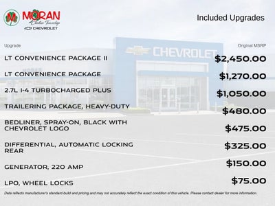 2023 Chevrolet Colorado LT