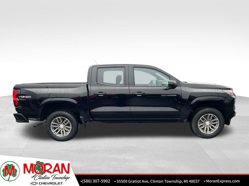 2023 Chevrolet Colorado LT