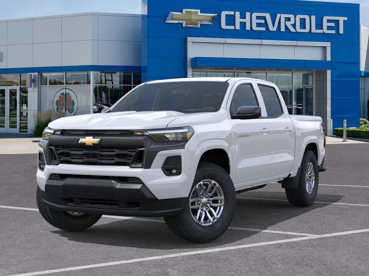 2025 Chevrolet Colorado WT/LT