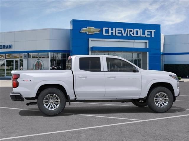 2025 Chevrolet Colorado WT/LT