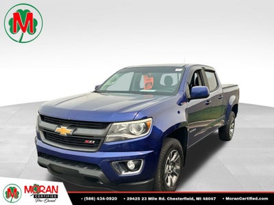 2016 Chevrolet Colorado 4WD Z71
