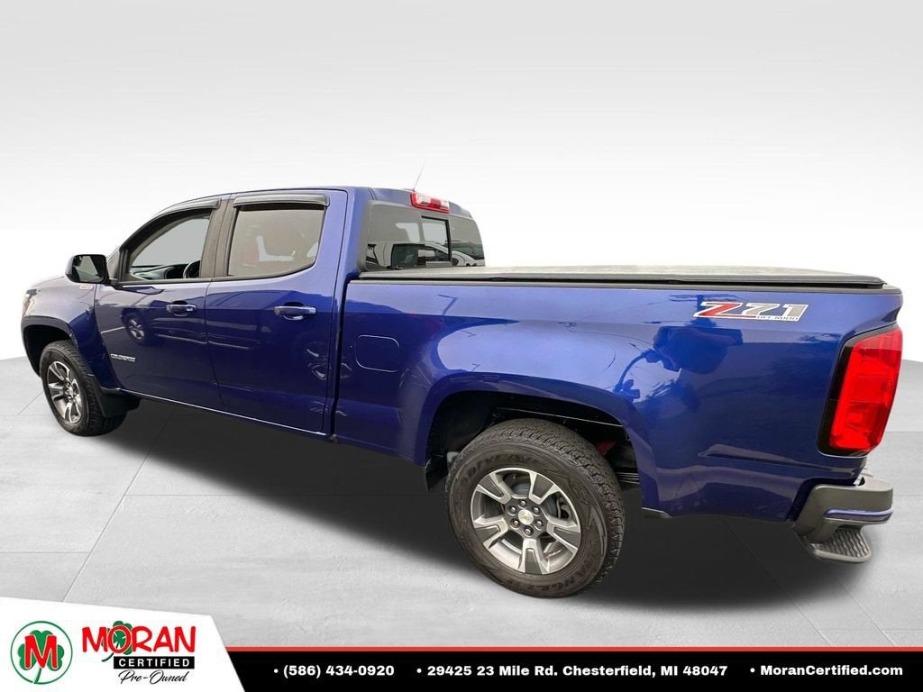 2016 Chevrolet Colorado 4WD Z71