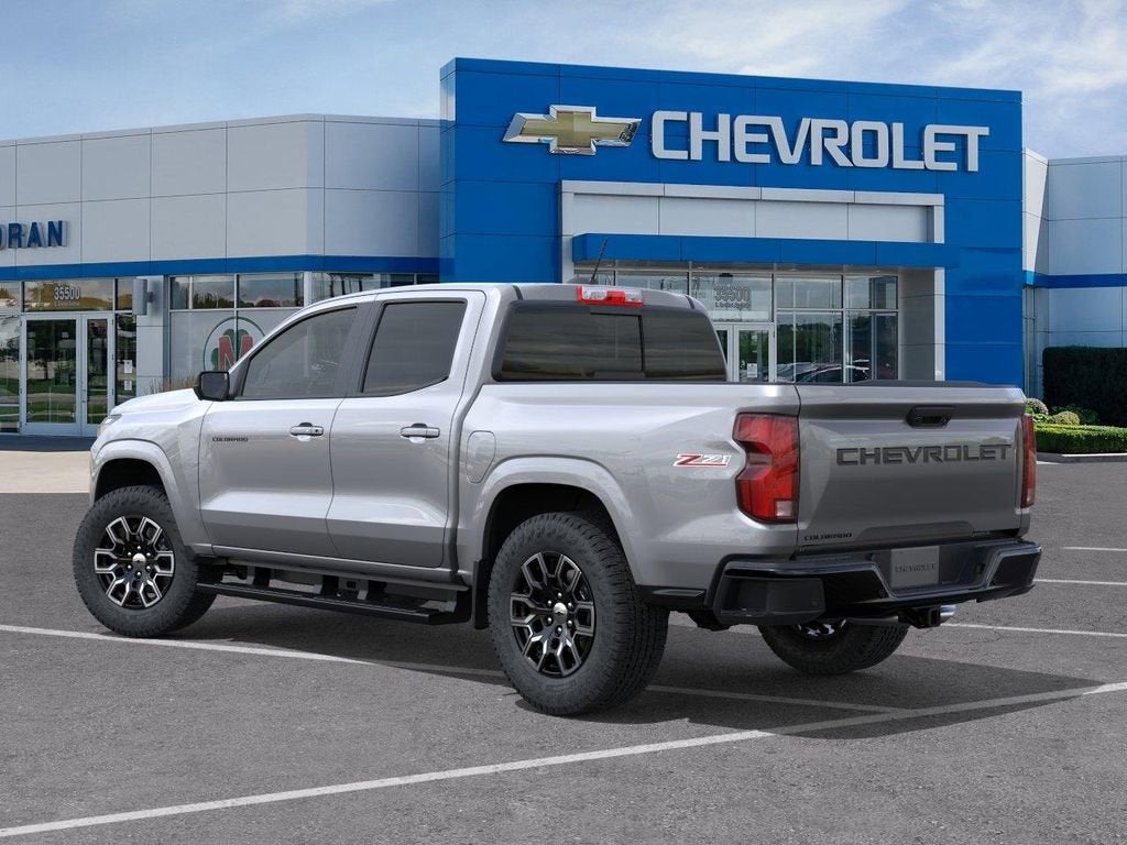 2026 Chevrolet Colorado Z71