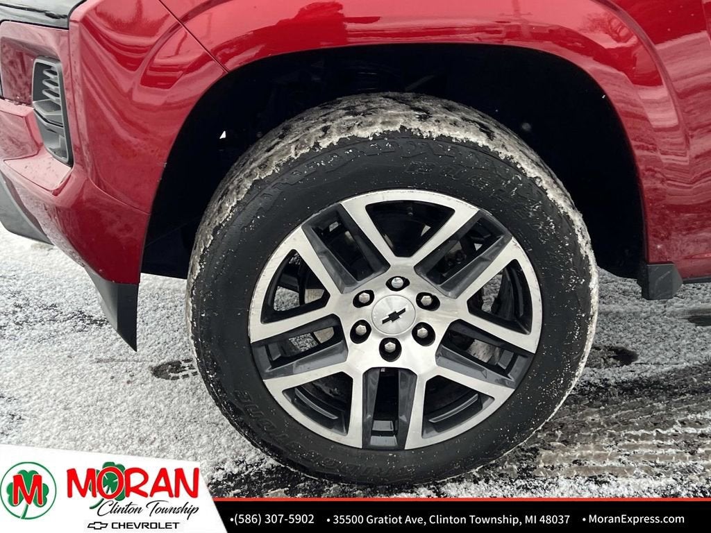 2023 Chevrolet Colorado Z71