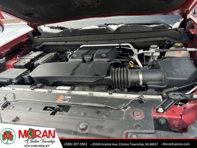 2023 Chevrolet Colorado Z71