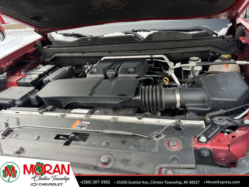 2023 Chevrolet Colorado Z71