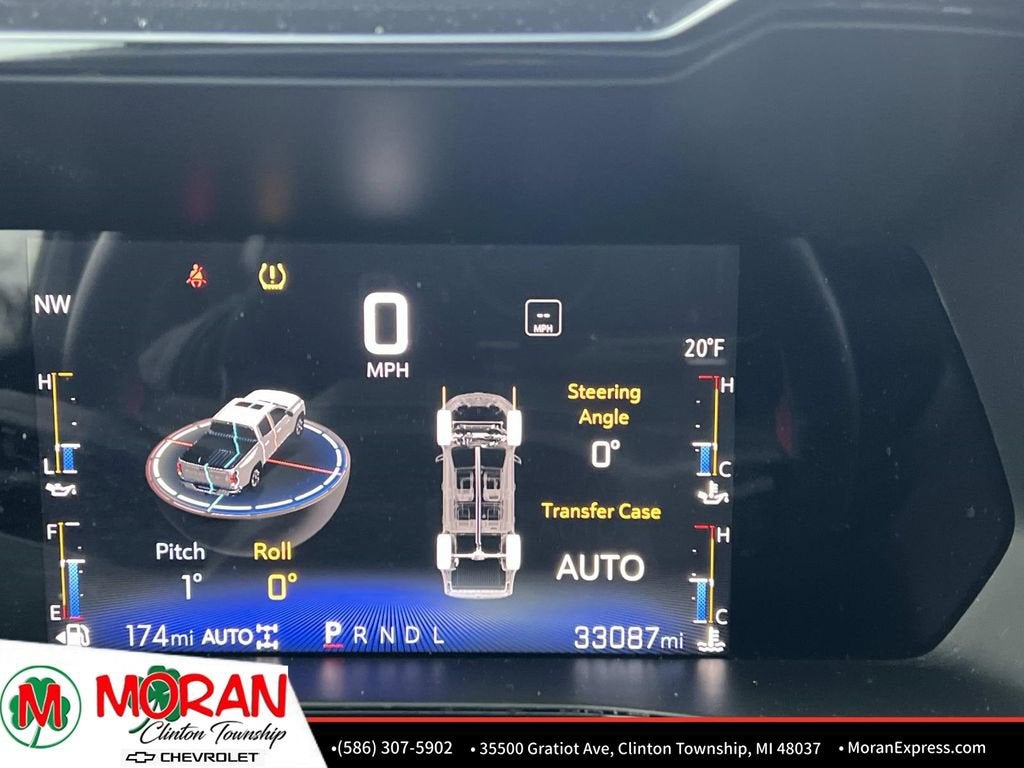 2023 Chevrolet Colorado Z71