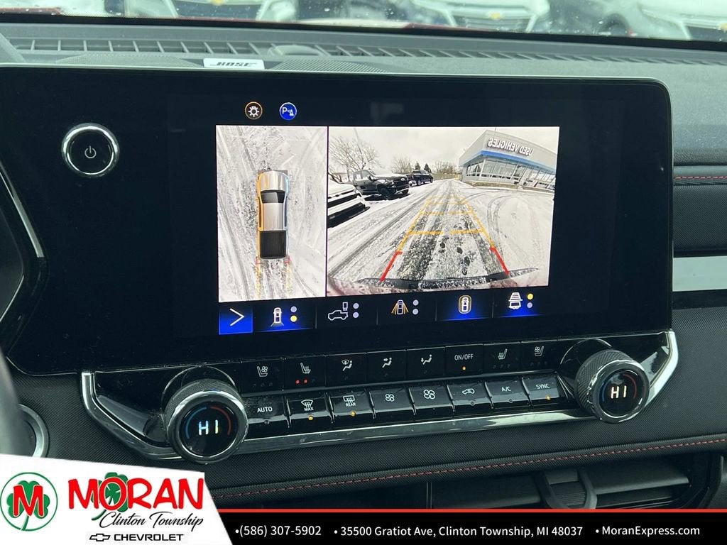 2023 Chevrolet Colorado Z71