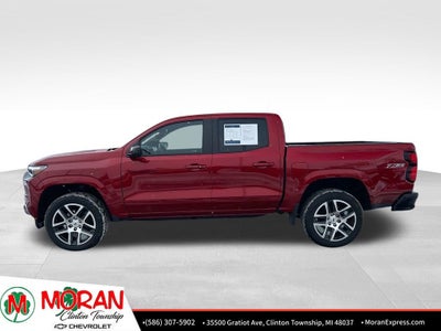2023 Chevrolet Colorado Z71
