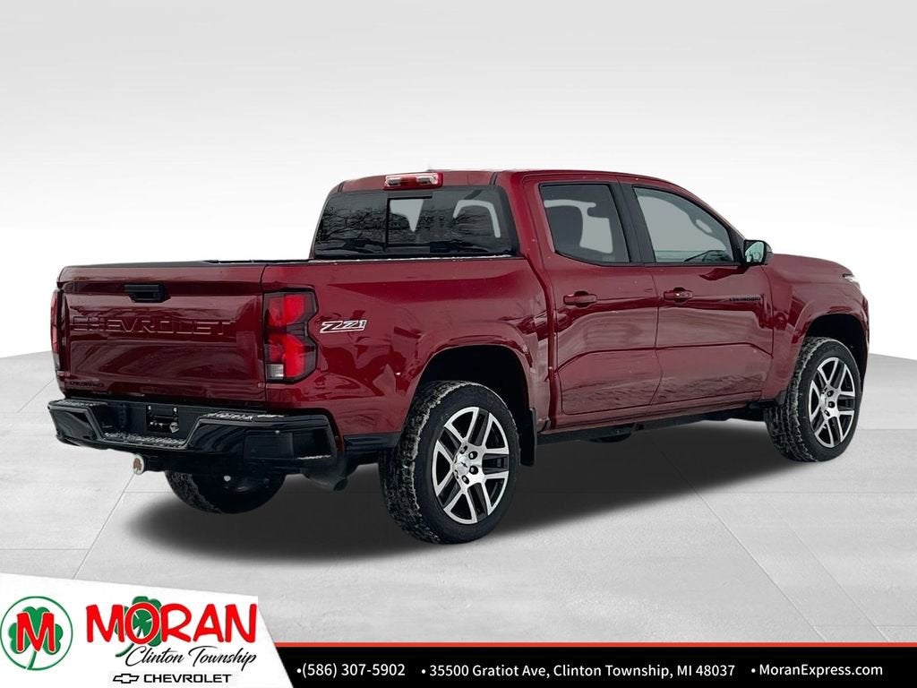 2023 Chevrolet Colorado Z71