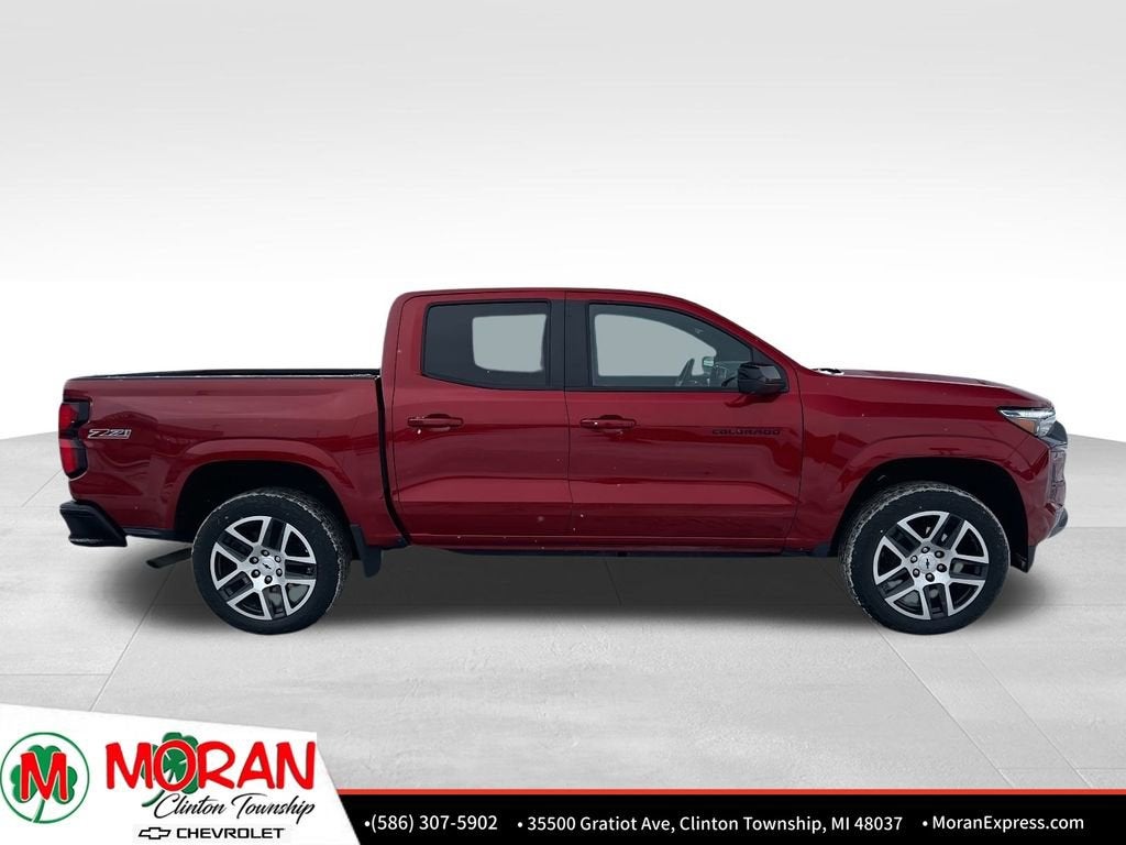 2023 Chevrolet Colorado Z71