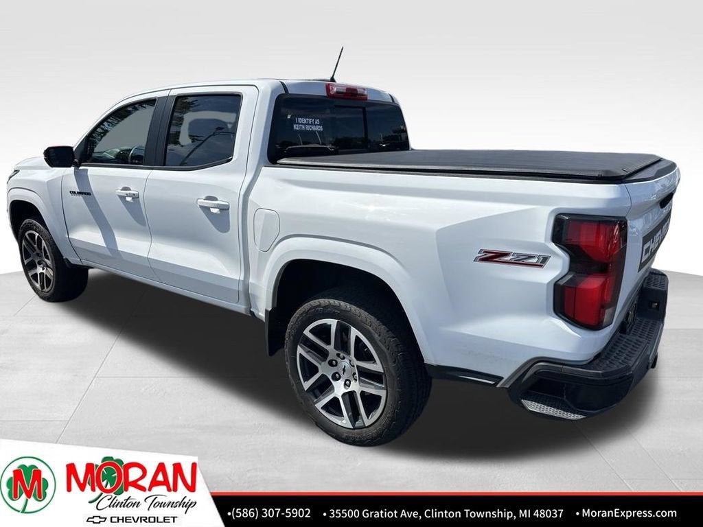 2023 Chevrolet Colorado Z71