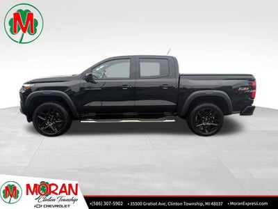 2024 Chevrolet Colorado Z71