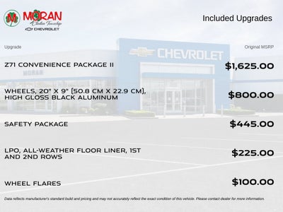 2024 Chevrolet Colorado Z71
