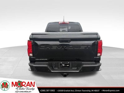 2024 Chevrolet Colorado Z71