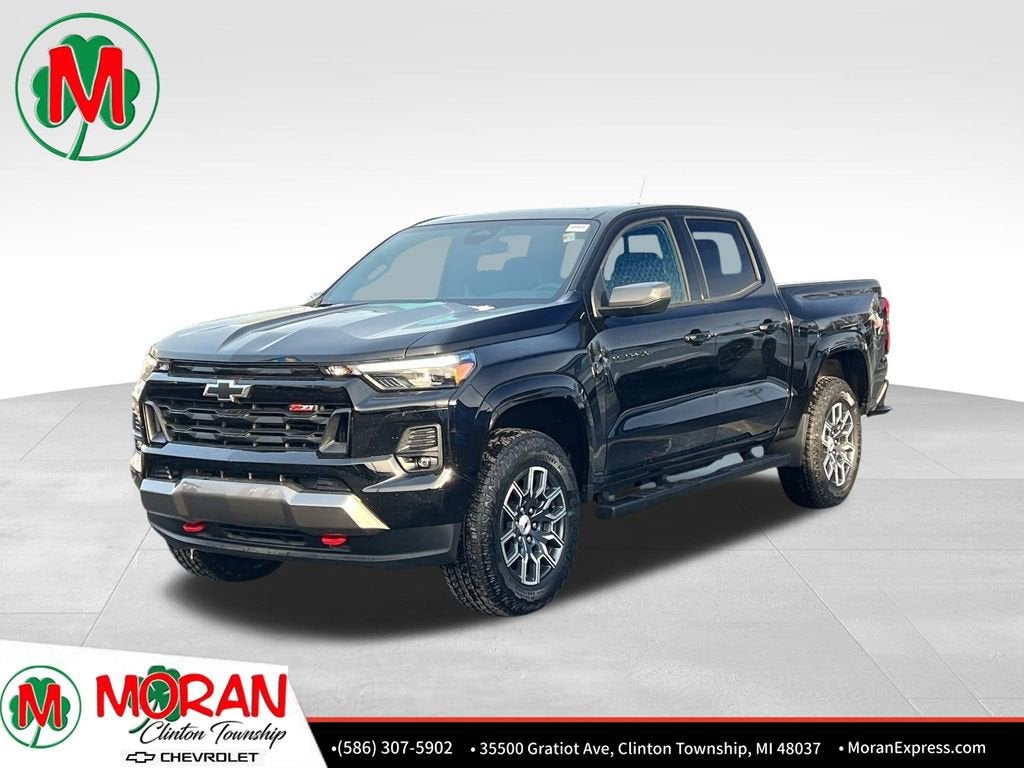 2025 Chevrolet Colorado Z71