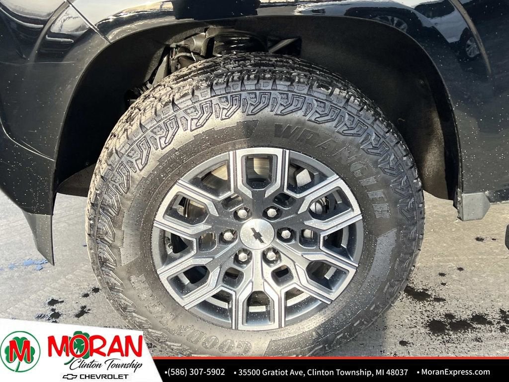 2025 Chevrolet Colorado Z71