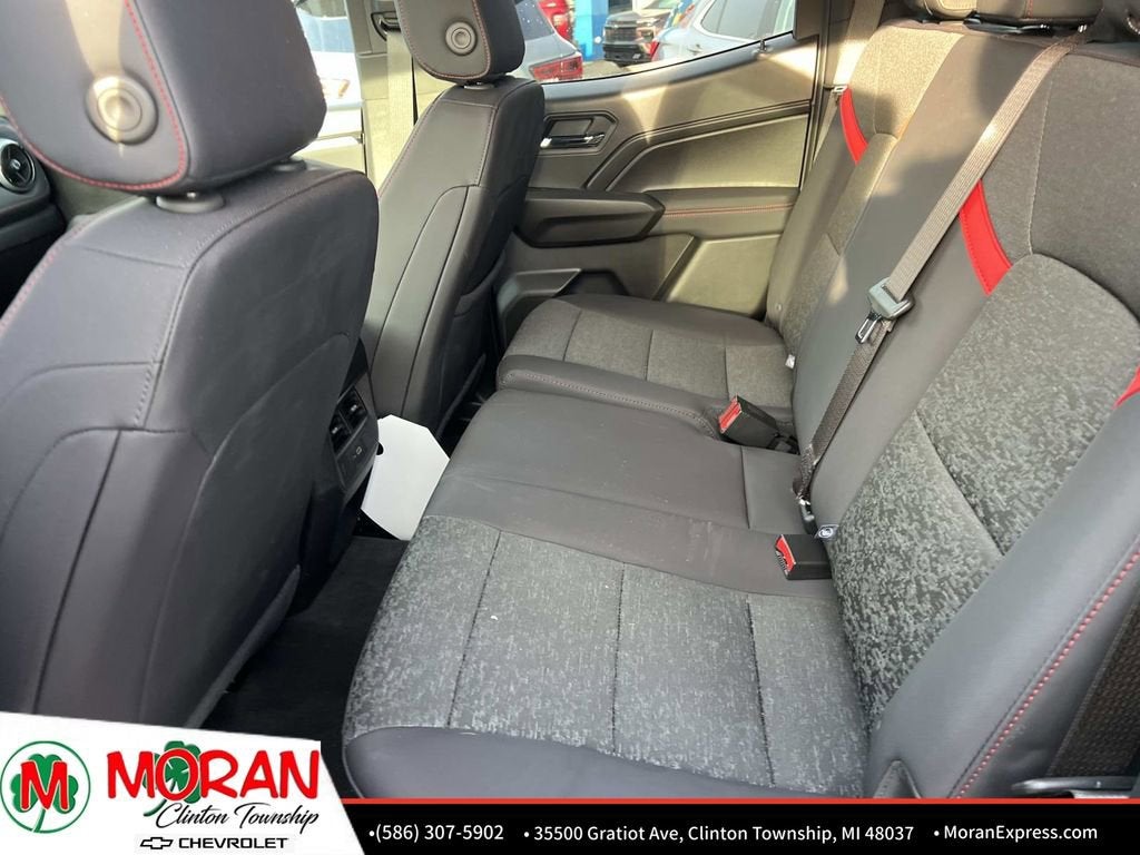 2025 Chevrolet Colorado Z71