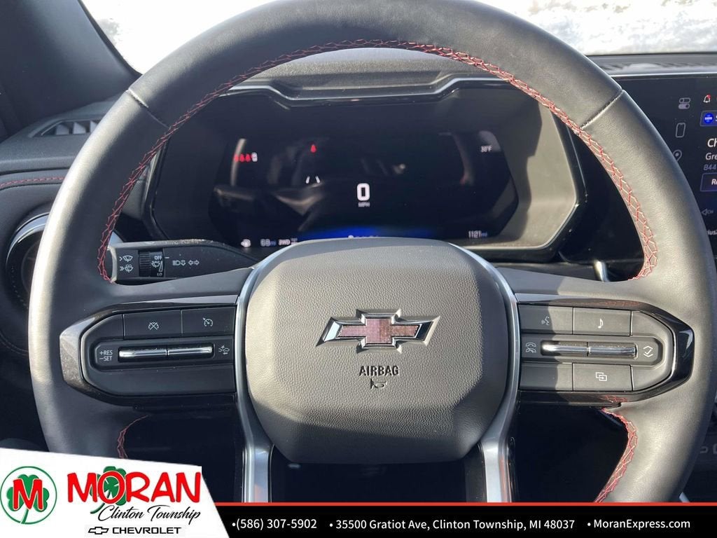 2025 Chevrolet Colorado Z71