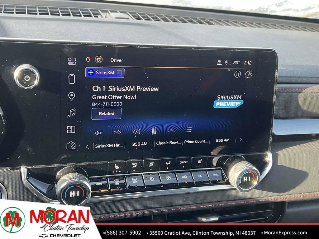 2025 Chevrolet Colorado Z71