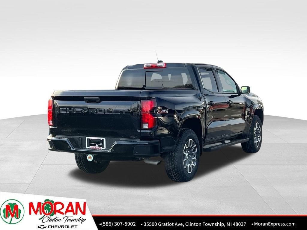 2025 Chevrolet Colorado Z71